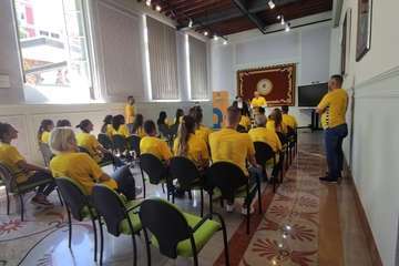 Recepción al Rocasa Gran Canaria por la ULPGC y firma de un convenio de colaboración/TA.